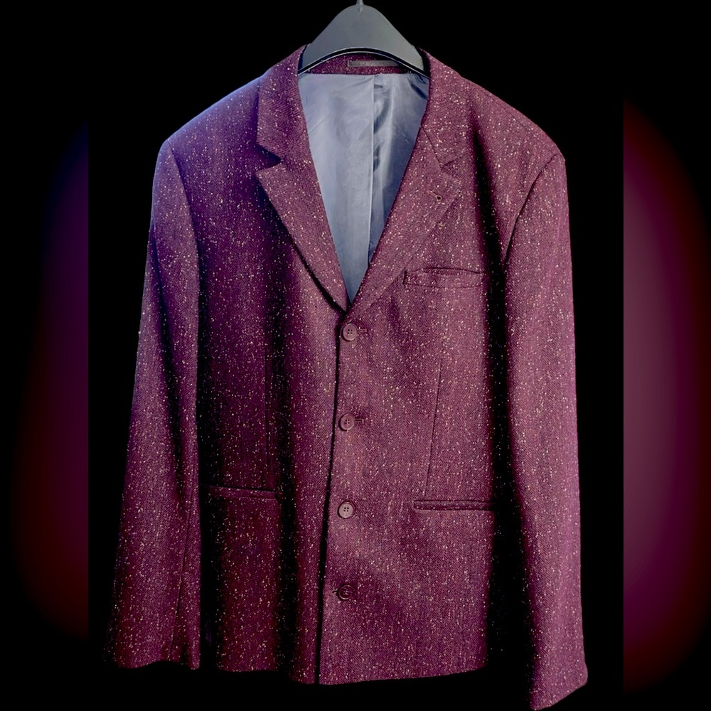 Limited Edition Suit jacket by ASOS DESIGN - Size: 42R (USA)